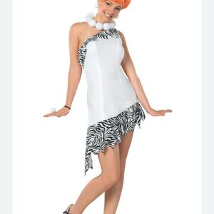Wilma Flintstone Halloween Costume